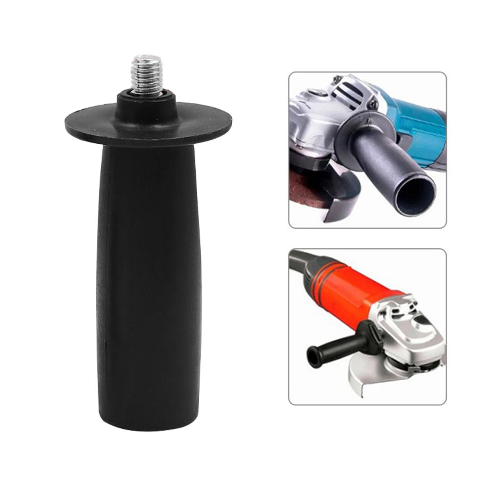 Angle Grinding Handle Thread Auxiliary Replacement Parts M10 113mm M8 134mm