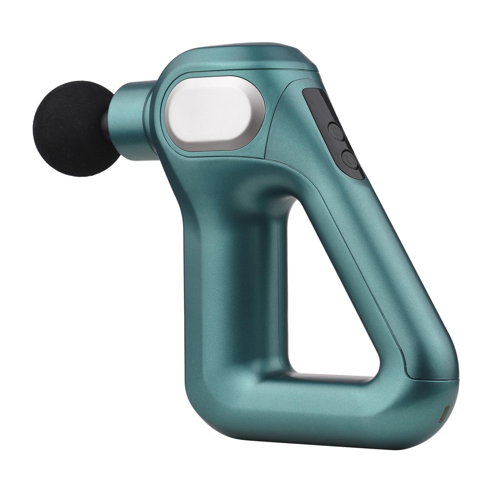 Súng Mát-Xa Cơ Cầm Tay Với 12 Cấp Độ Kh-750