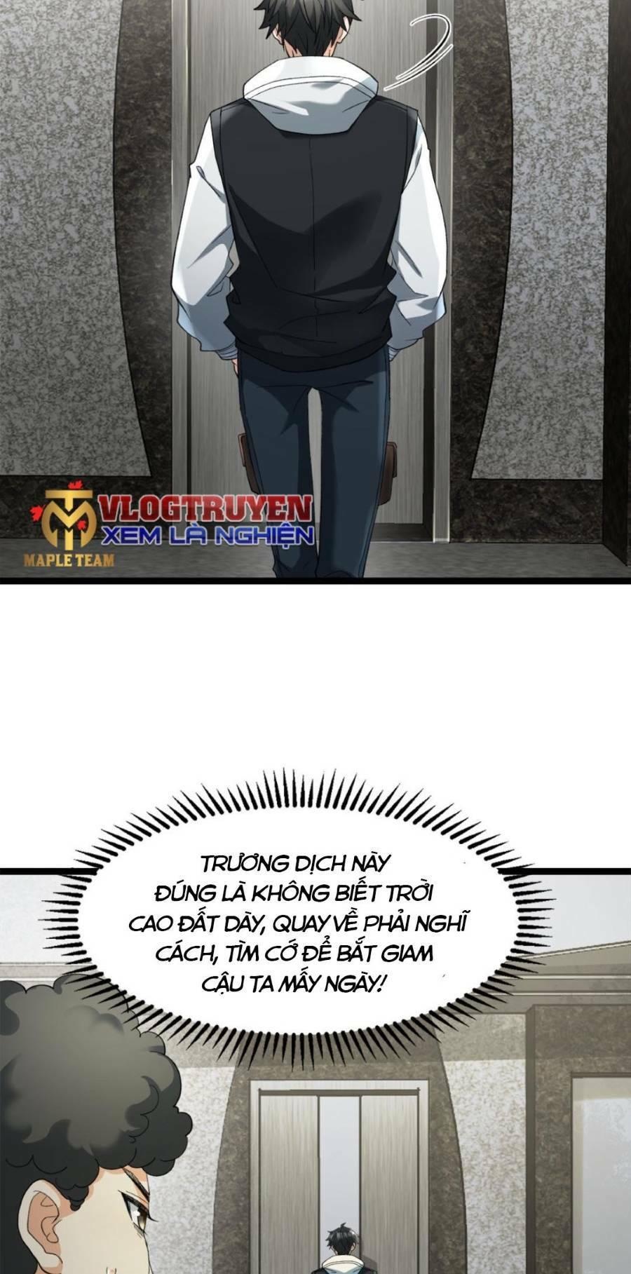 đóng băng toàn cầu: tôi gây dựng nên phòng an toàn thời tận thế chapter 11 4