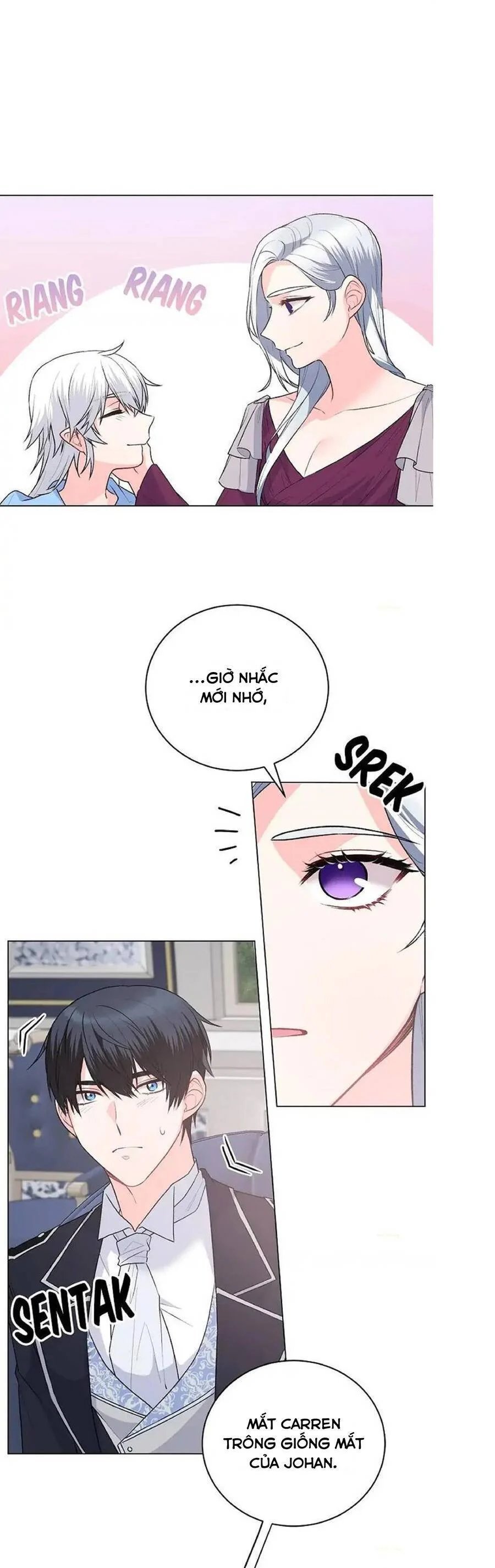 là nhân vật phản diện nhưng tôi sẽ trở thành nữ chính chapter 90 13