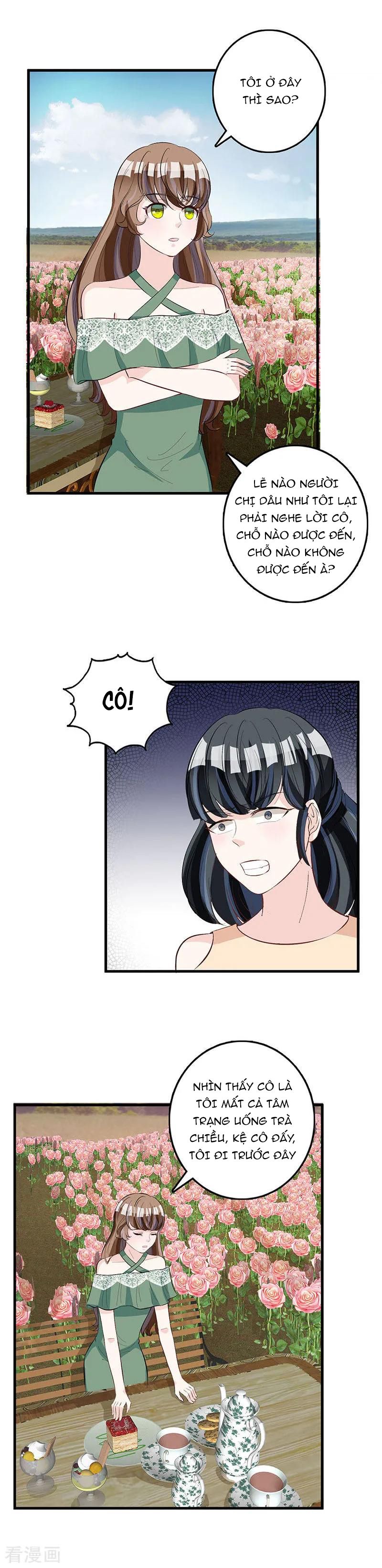 tân nương thế thân chapter 72 6