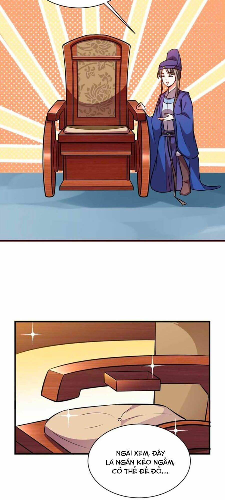 thái tử điện hạ, nô tài có hỉ rồi chapter 48 8