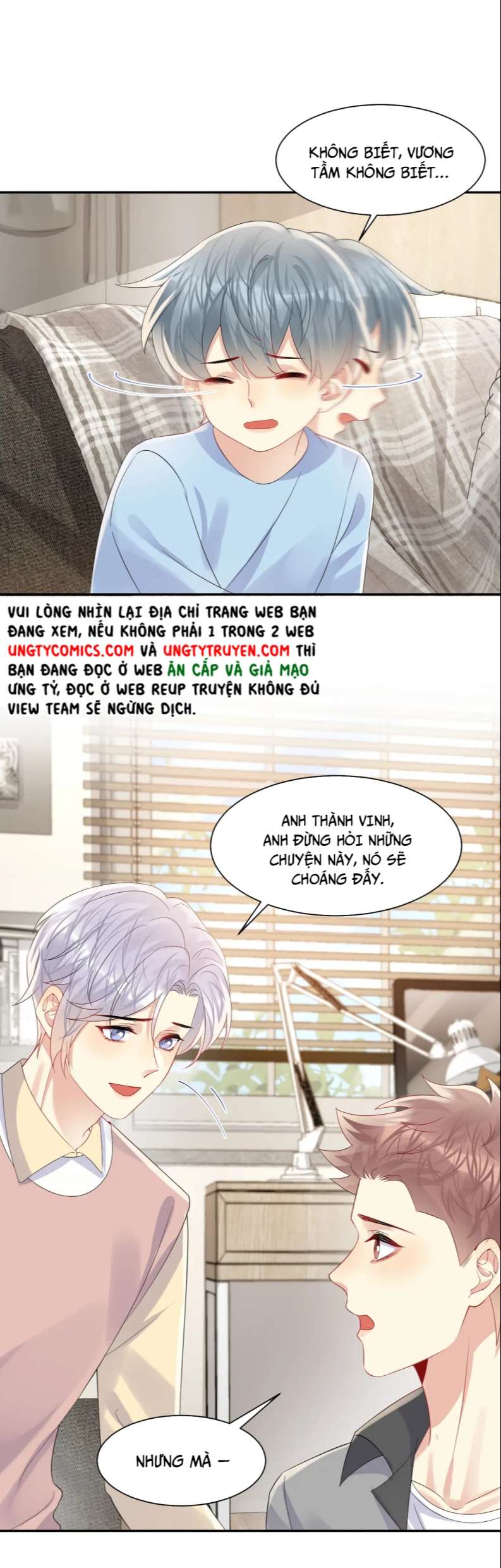 lại bị bạn trai cũ nhắm trúng rồi chapter 126 3