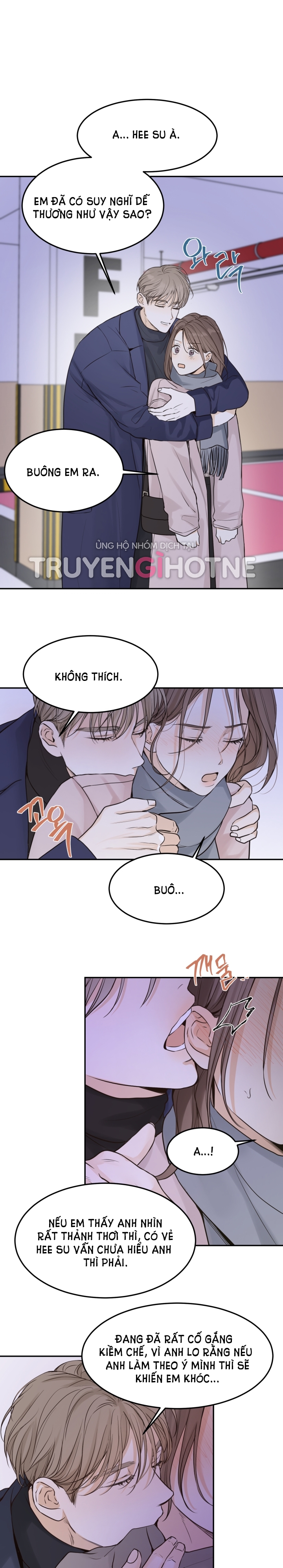 những người đàn ông đã lên giường tôi chapter 50.1 18