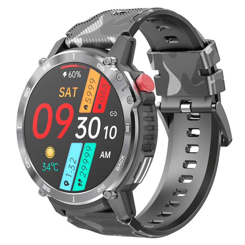 Ticwatch Pro 3 Ultra GPS Wear OS smartwatch MEN