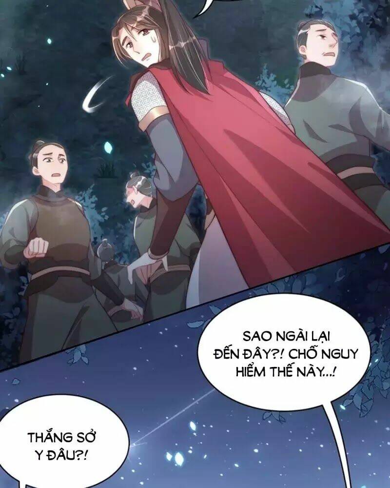 công chúa tại thượng: quốc sư mời xuống kiệu chapter 31 9