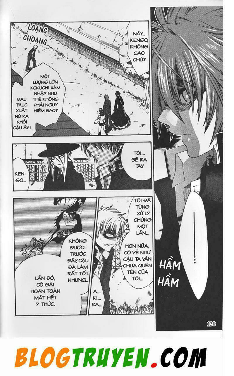 monochrome factor - đại chiến bóng tối chapter 12 22