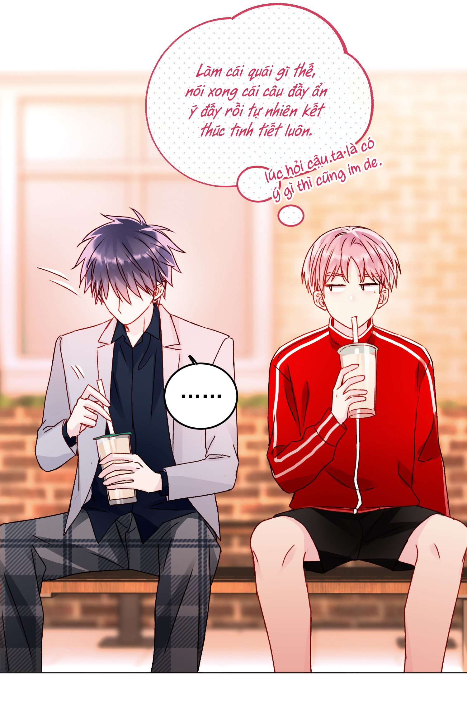 tôi phải làm một kẻ đại xấu xa chapter 40 31