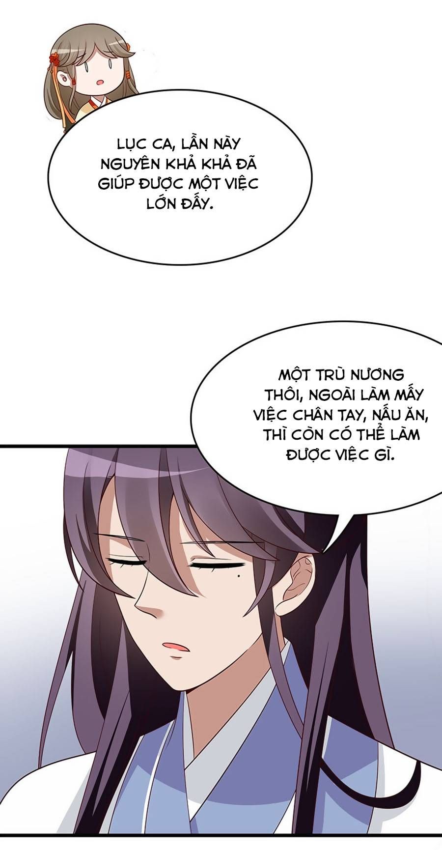 kiêu ngạo vương gia chủng điền phi chapter 129 26