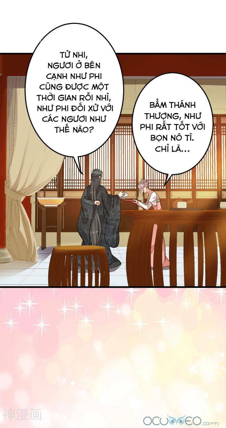 quý phi này có chút cơ chapter 25 44