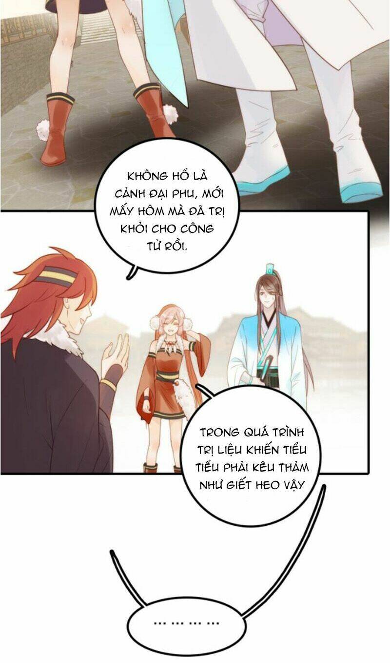 cướp chàng vợ về đón năm mới chapter 21 37