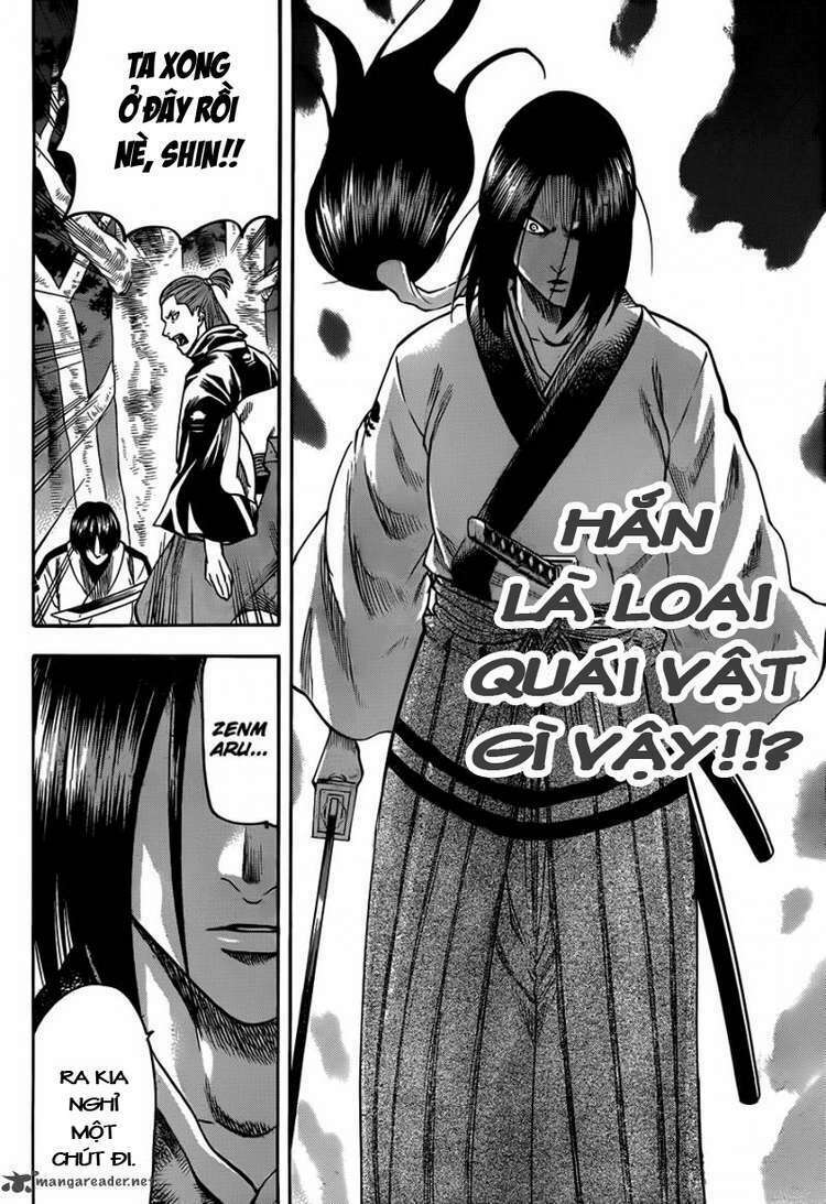 gamaran chapter 101 10