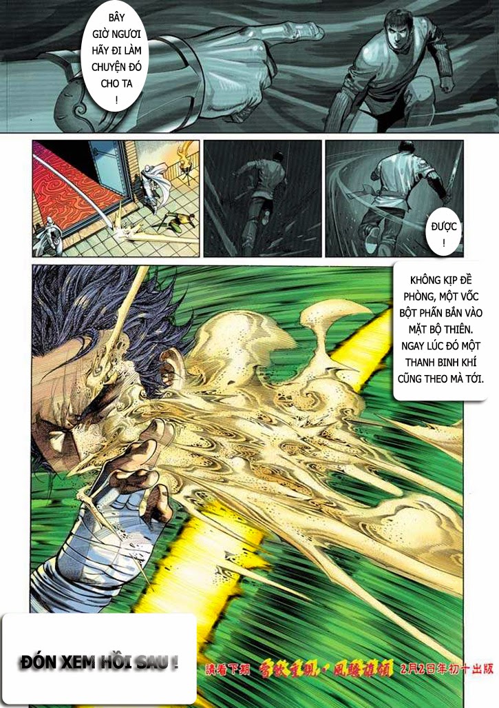 phong vân chapter 331 31