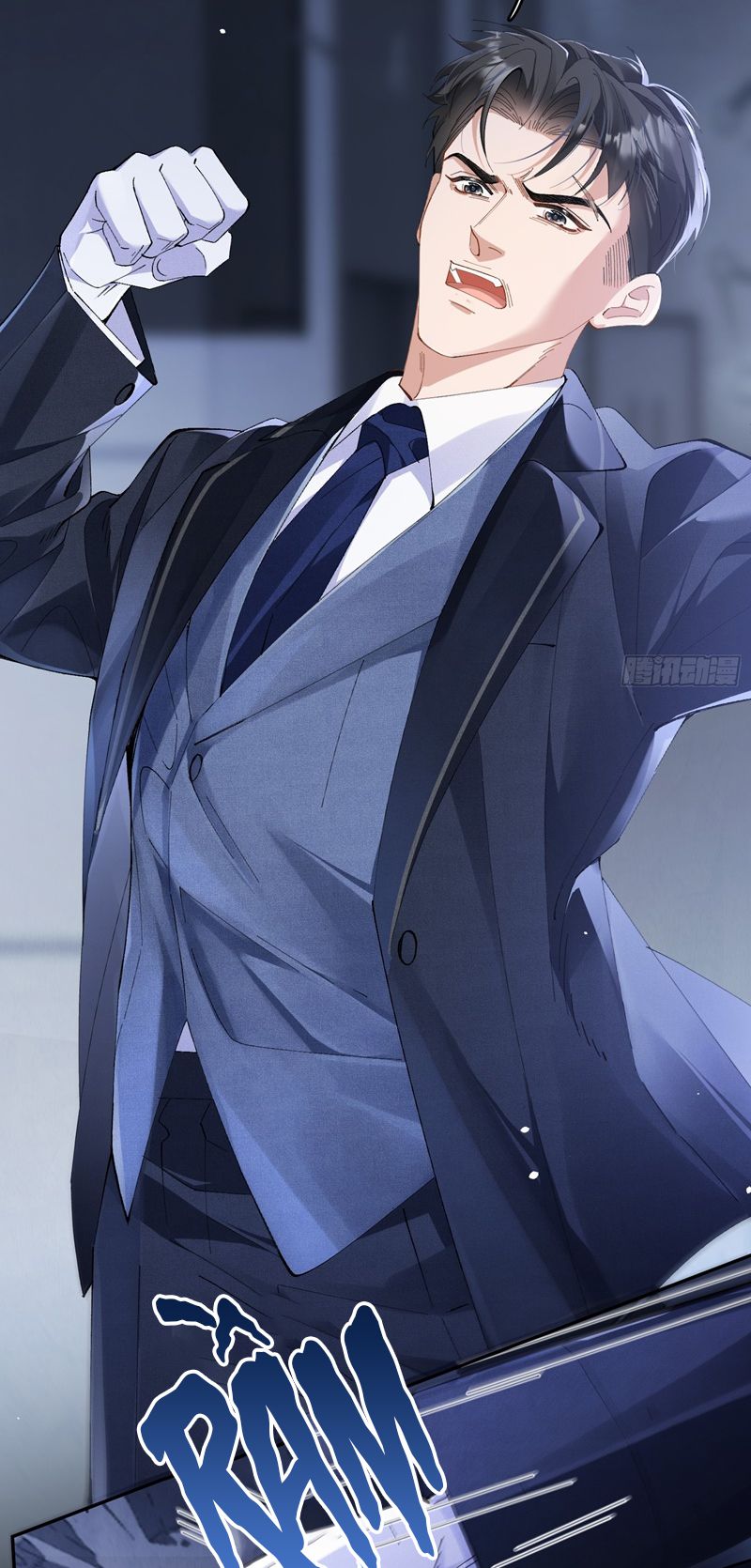 dĩ hạ khi thượng chapter 1 41