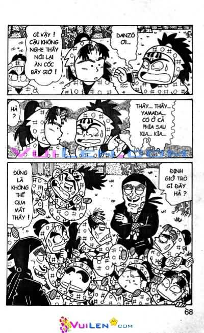 ninja loạn thị chapter 65 68
