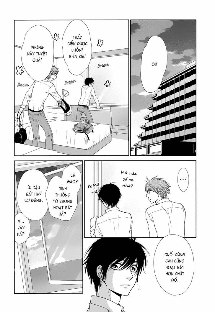 nekoka danshi no shitsukekata chapter 15 23