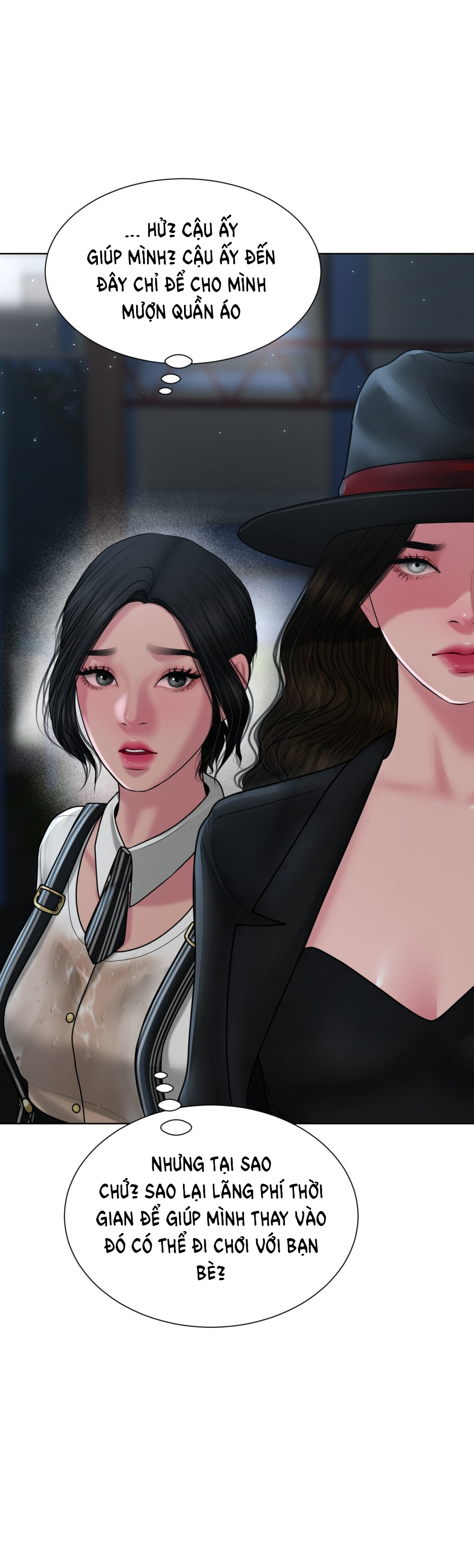 góc tối trái tim chapter 18.2 12