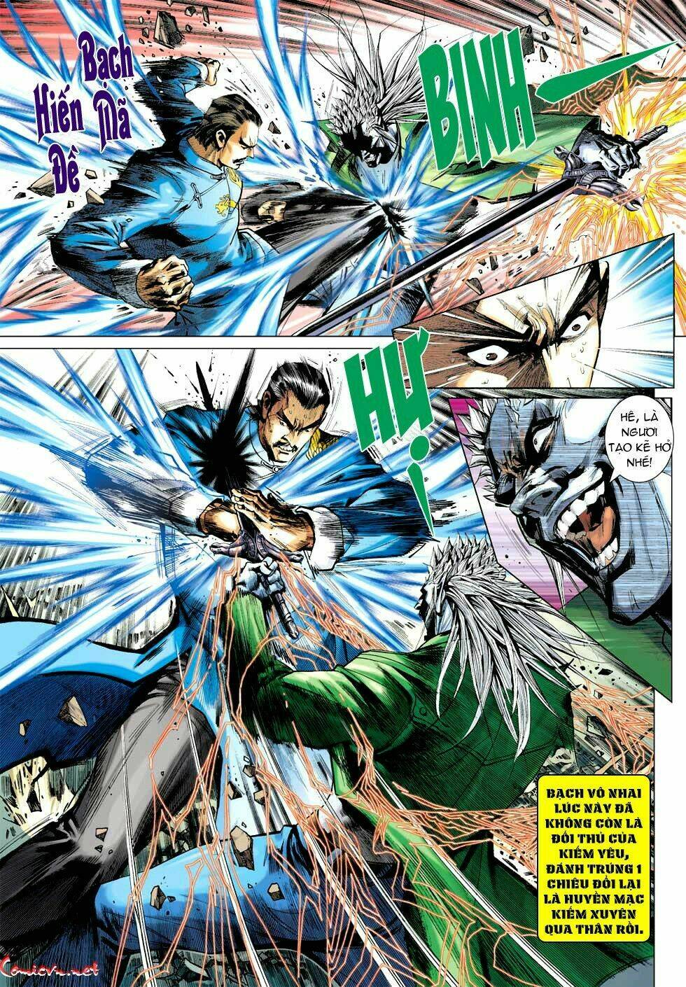 vương phong lôi 1 chapter 35 18