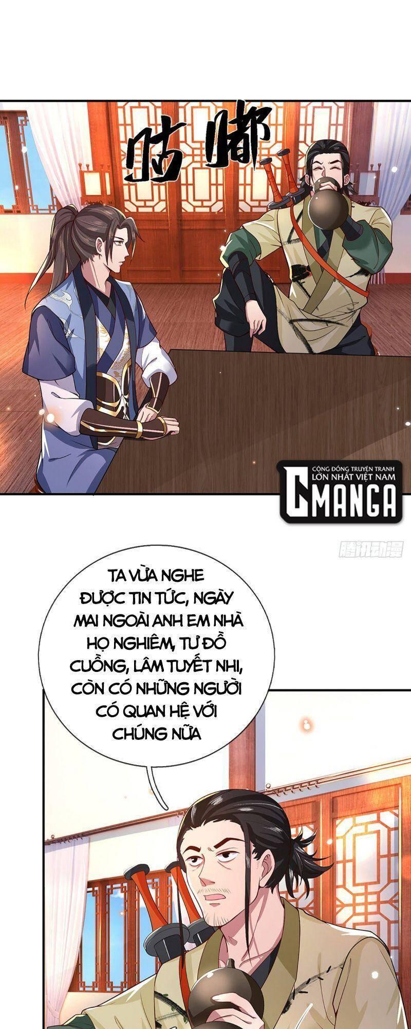 Ta Trở Về Từ Thế Giới Tu Tiên chapter 47 1