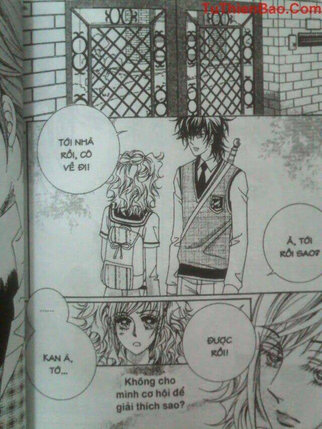 tình trong mộng chapter 5 49