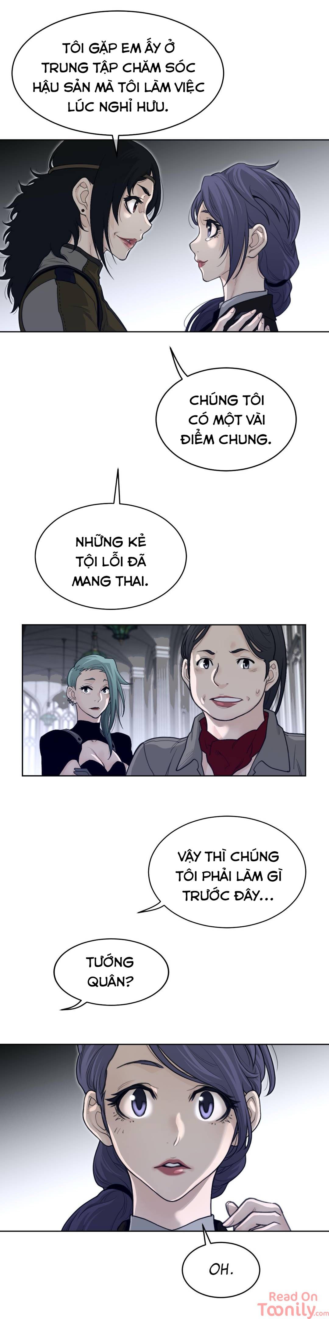 một nửa hoàn hảo chapter 120 16