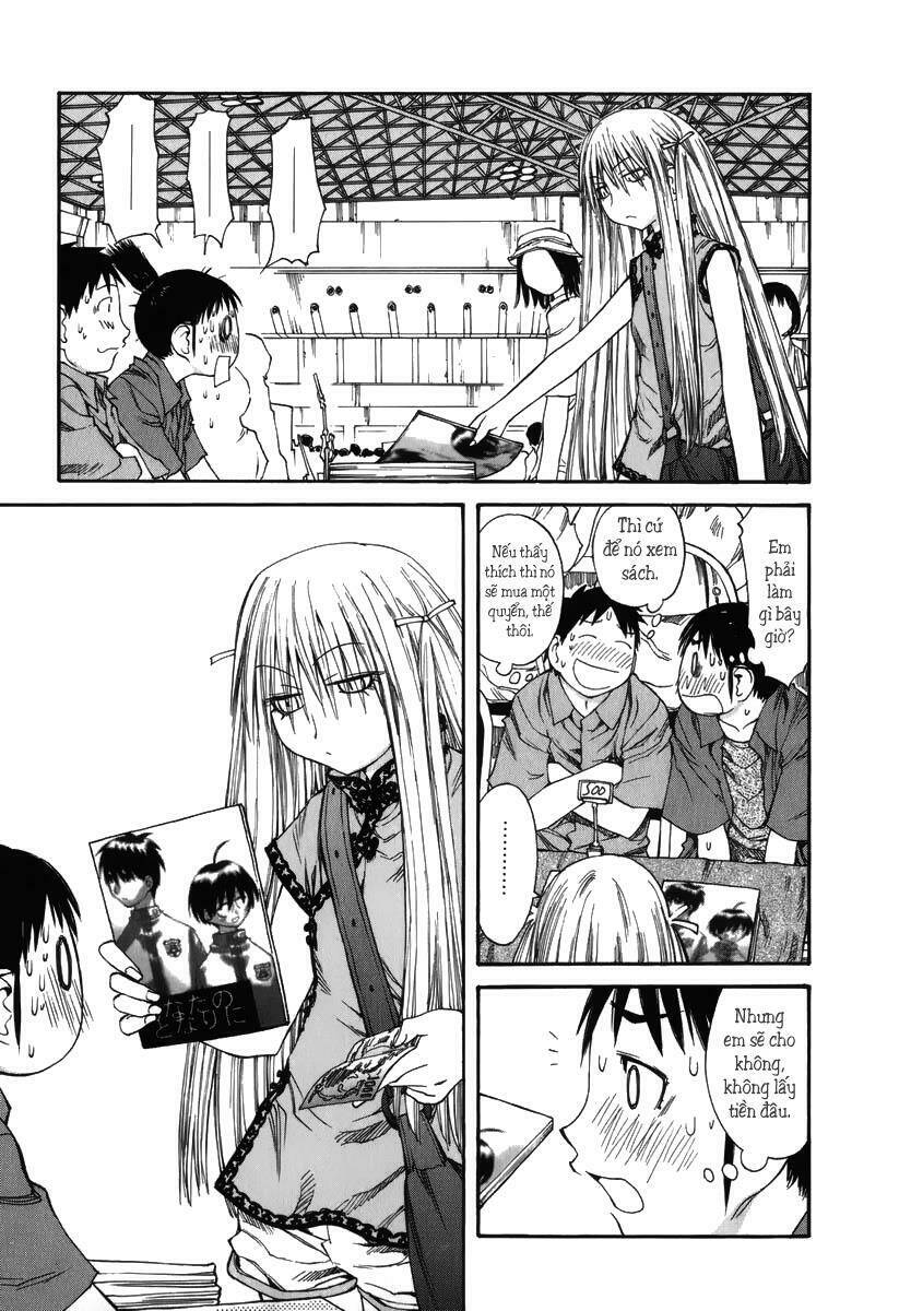 genshiken chapter 41 28