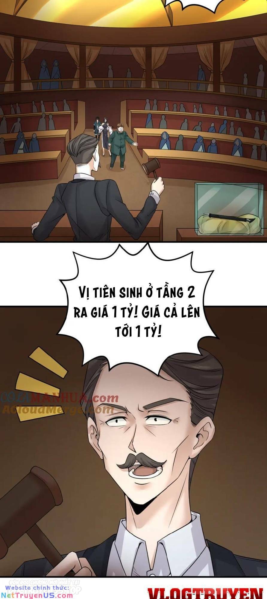 toàn cầu quỷ dị thời đại chapter 59 10