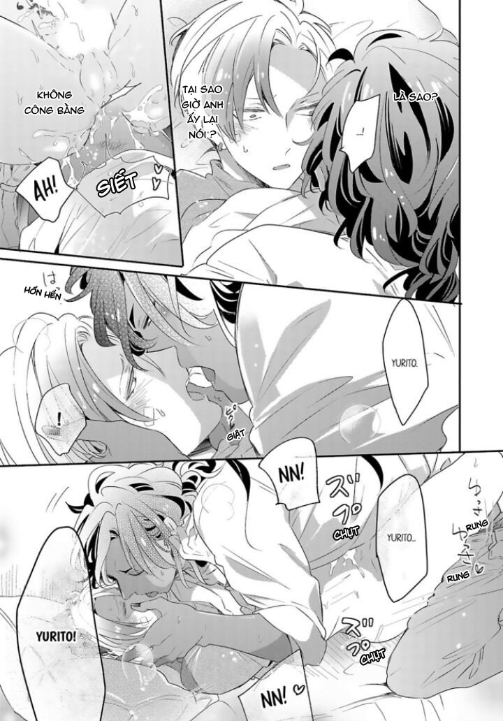 đứa trẻ và quái thú chapter 27 7