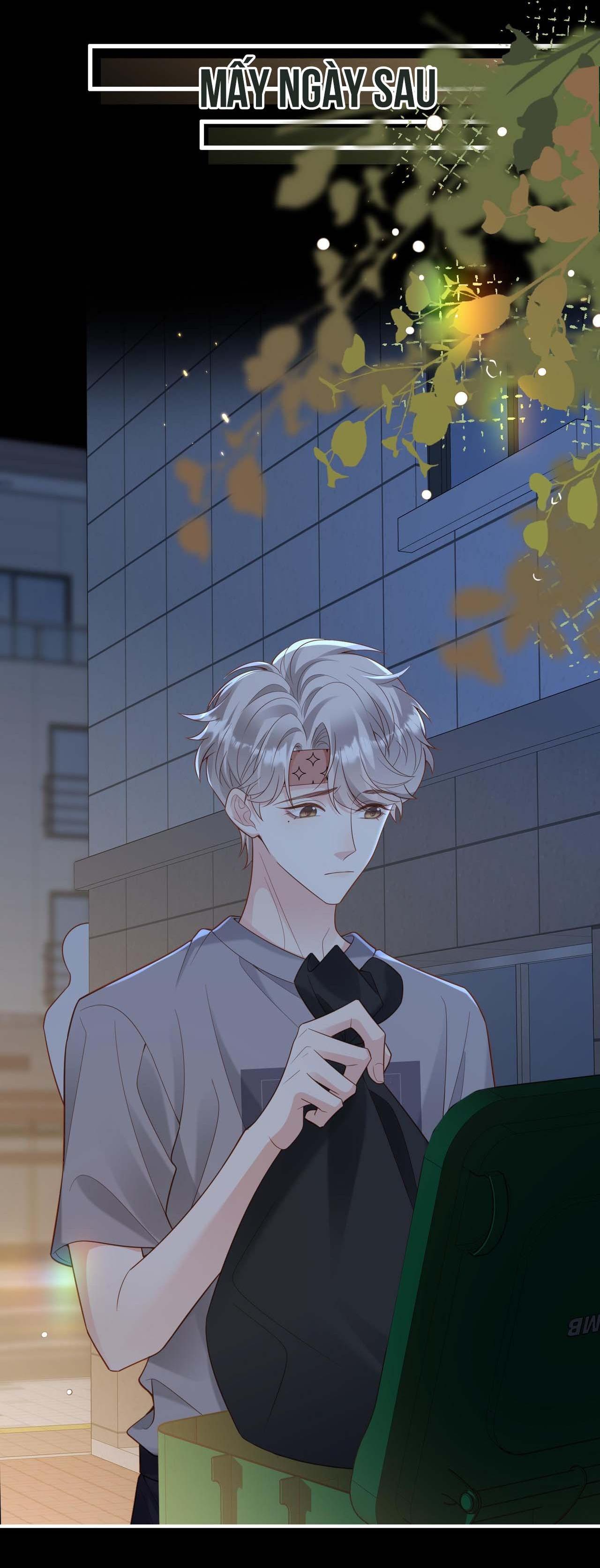 sau khi mất trí nhớ tình địch nói tôi là bạn trai anh ấy chapter 53 28