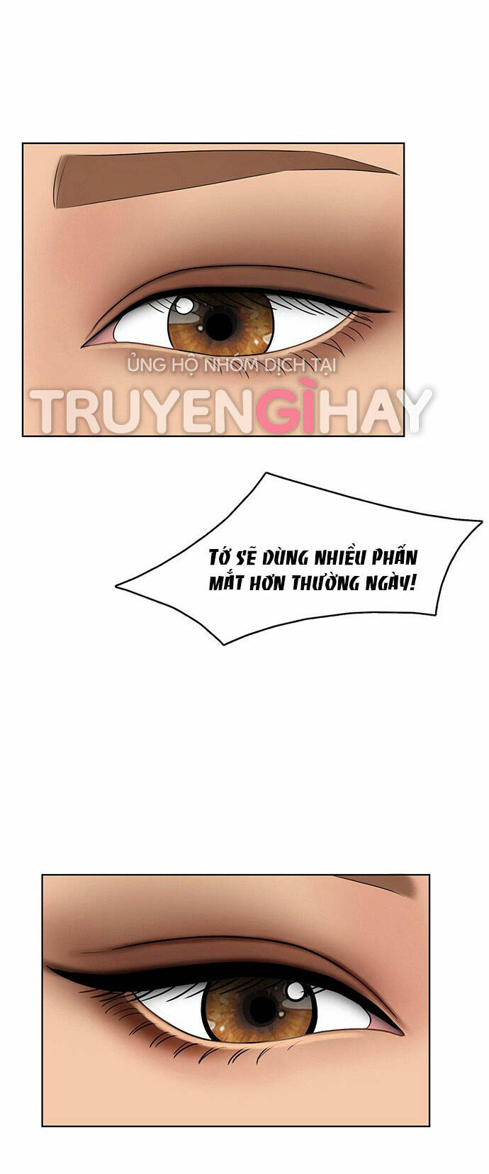 nữ thần giáng thế chapter 181.2 11