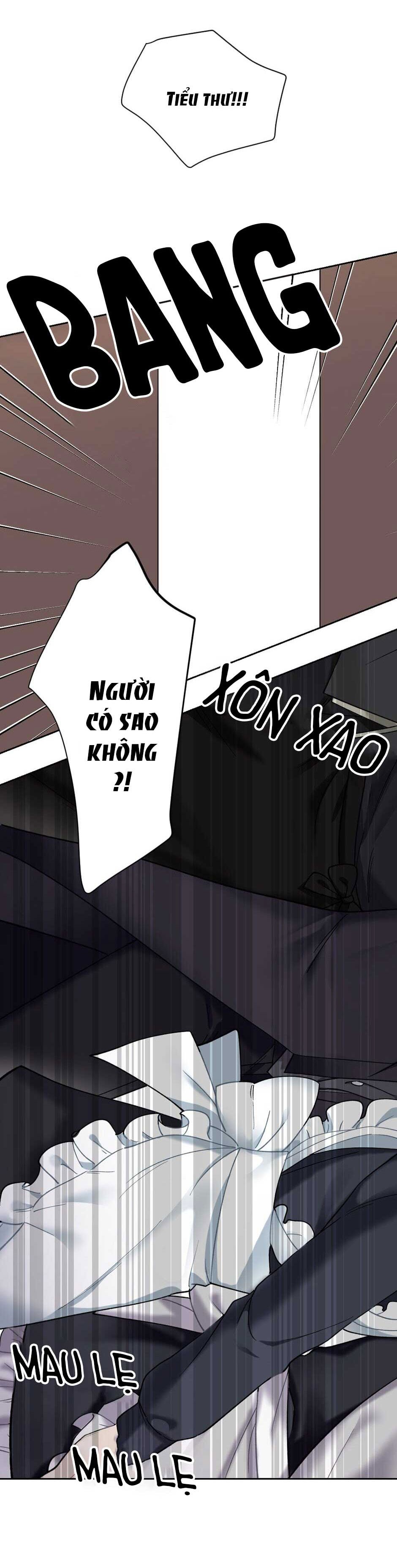 tiểu thư và những người hầu chapter 25 21