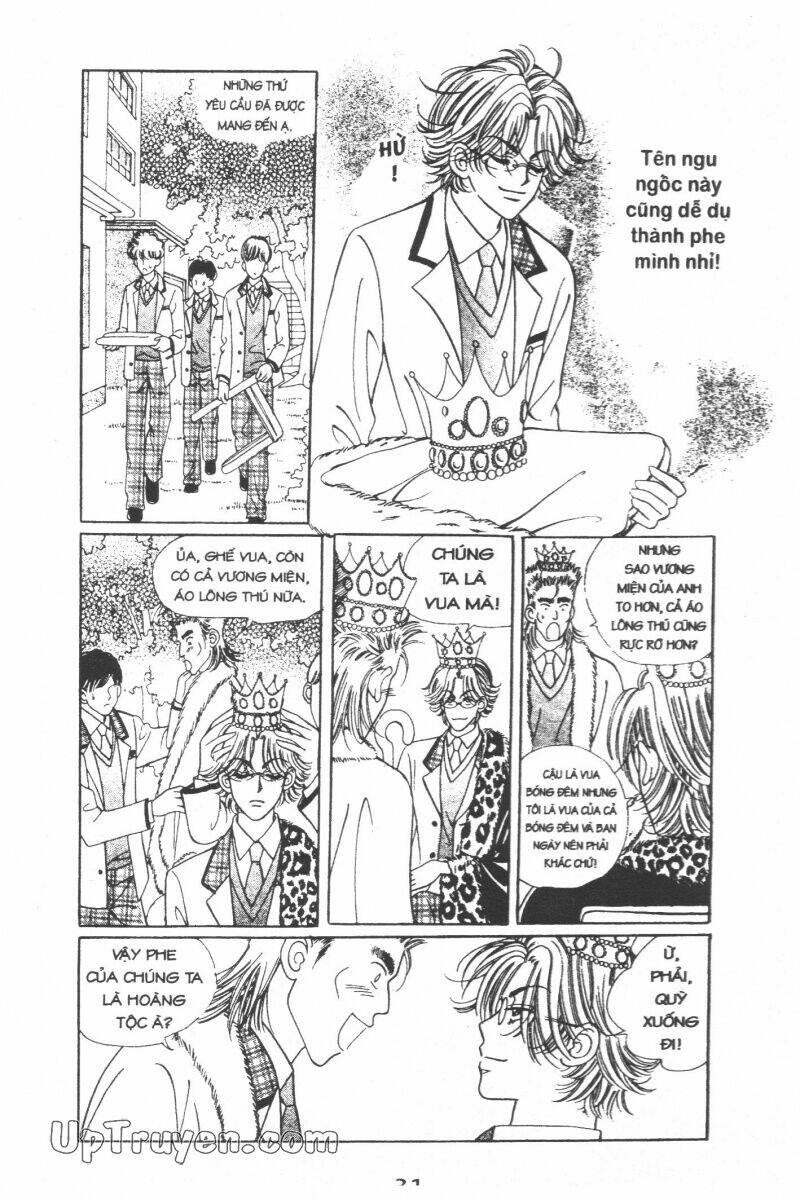 cô nàng ngổ ngáo chapter 6 33