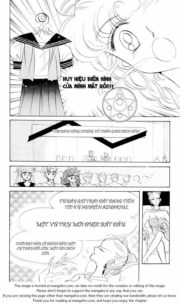 thủy thủ mặt trăng chapter 18.2 15