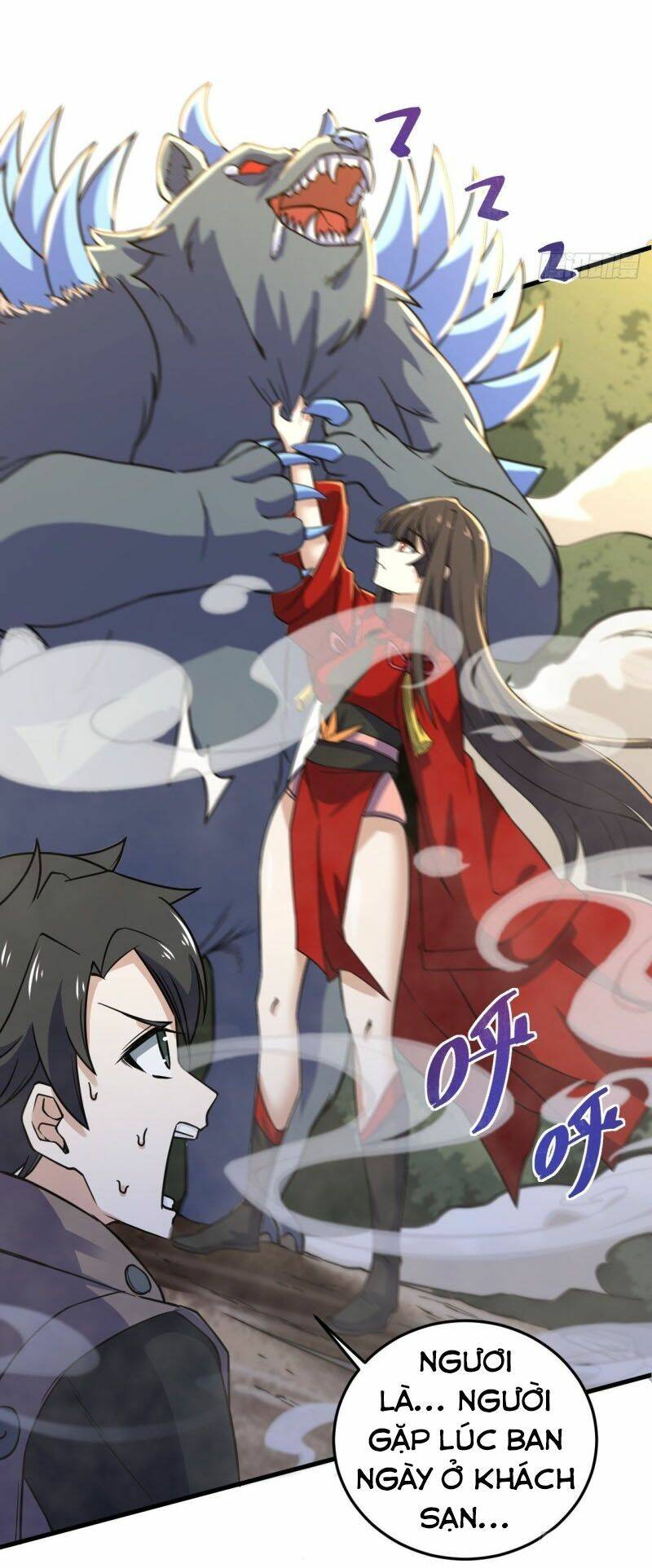 thần võ đế tôn chapter 101 35