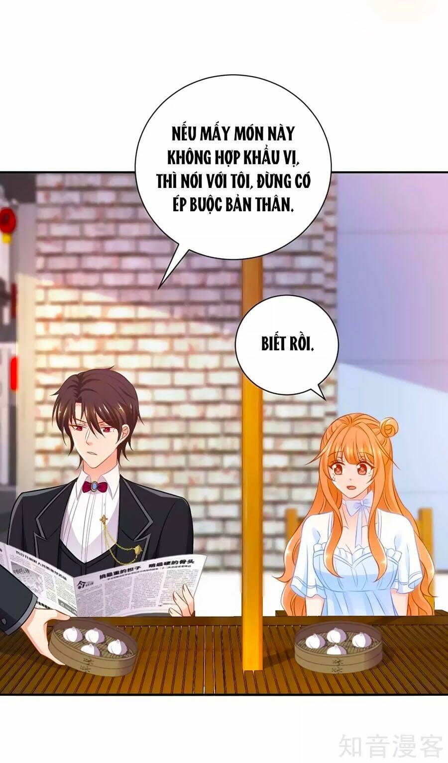 phụng tử thành hôn : tiên thê không được trốn chapter 22 26