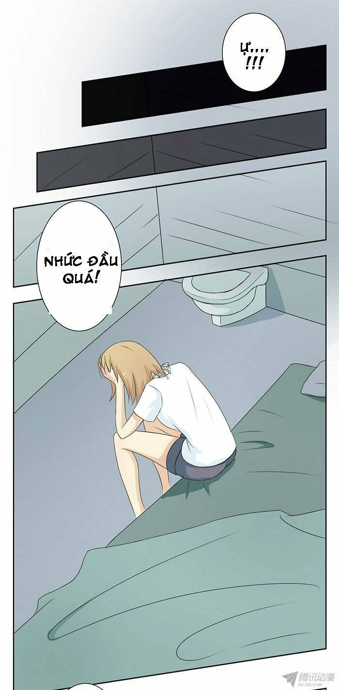 duyên ở bên cạnh ta chapter 4 20