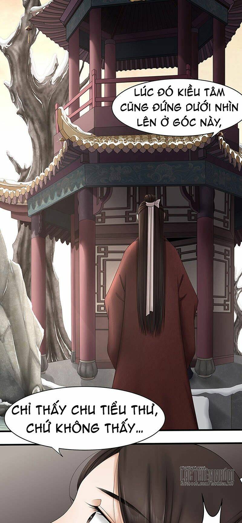 nữ ngỗ tác họa cốt chapter 16 18