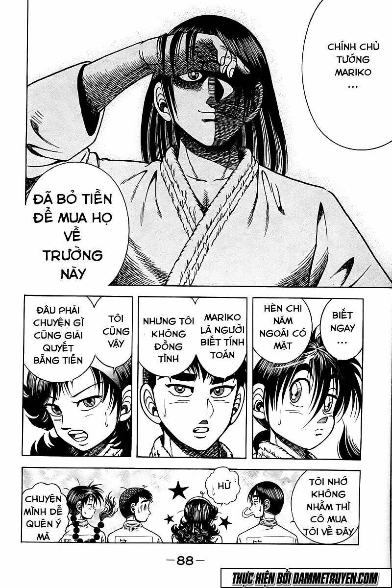 shin kotaro makaritoru! juudouhen chapter 117 8