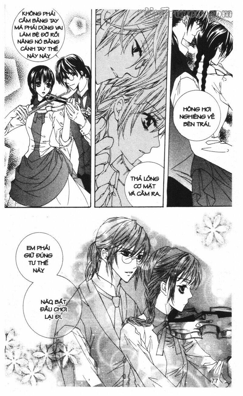 tiểu thư hậu đậu chapter 2 80