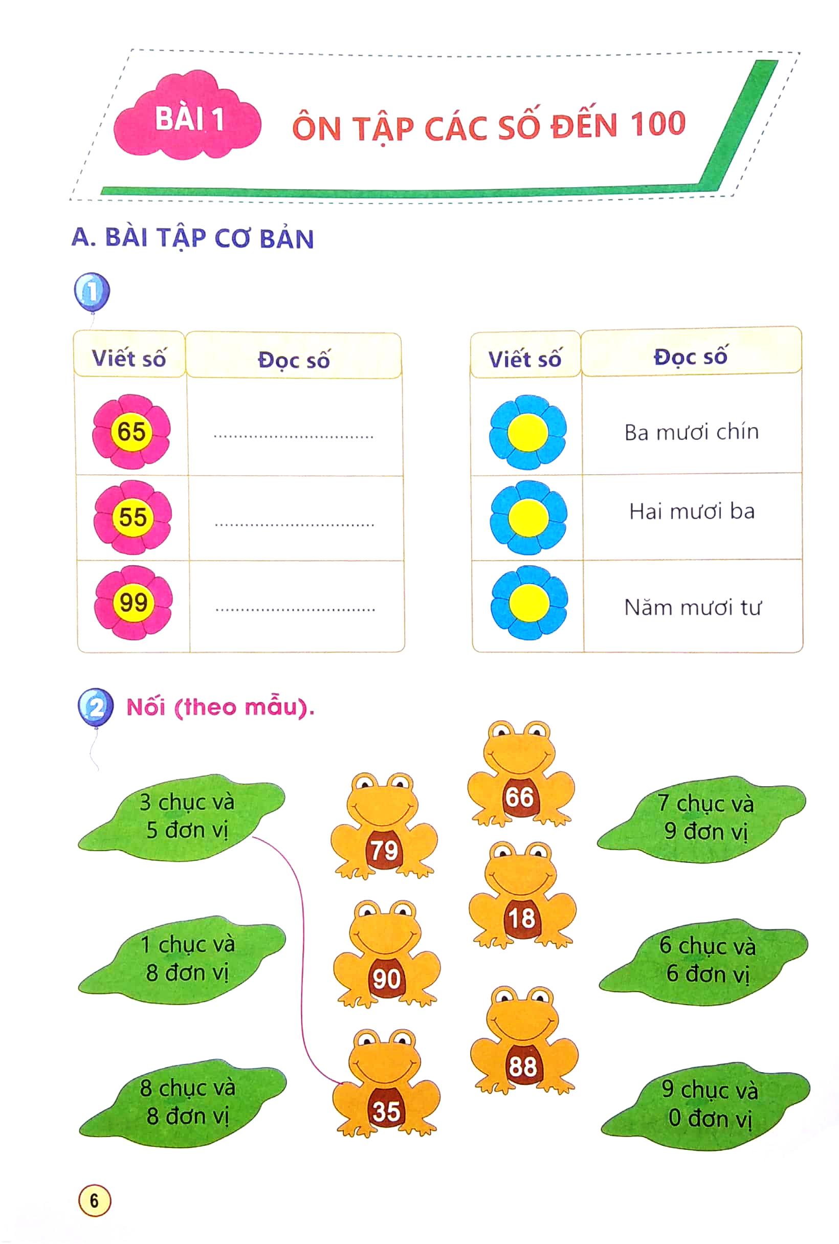 Rèn Kĩ Năng Giải Toán Lớp 2 - Tập 1 (Theo Chương Trình Giáo Dục Phổ Thông Mới)
