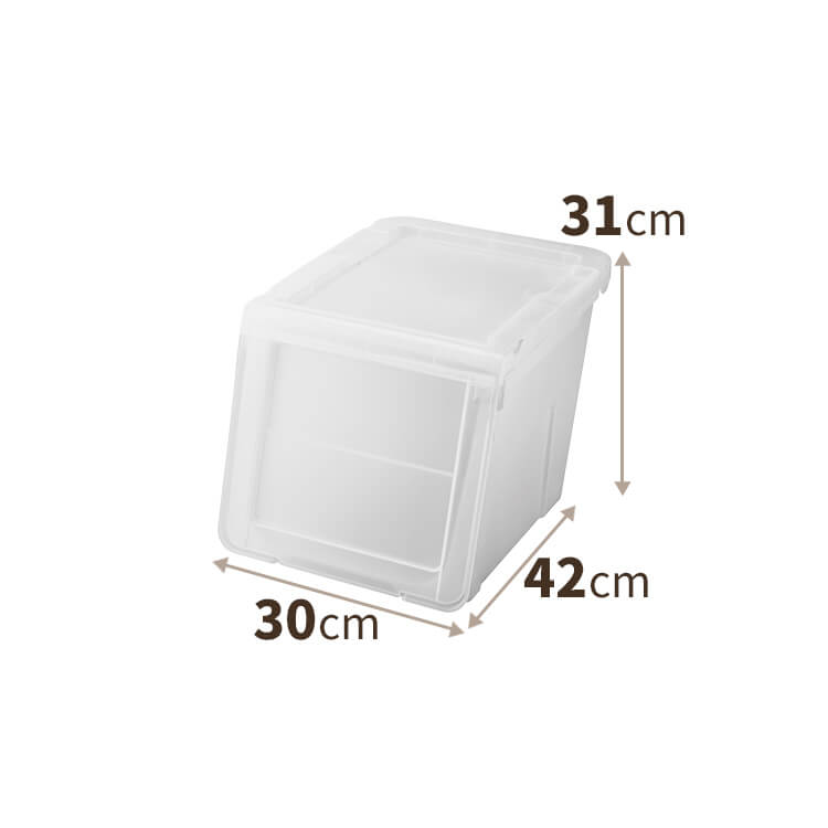 Hộp Nhựa Nắp Trượt Đa Năng TENMA, PRX Kabako Slim M