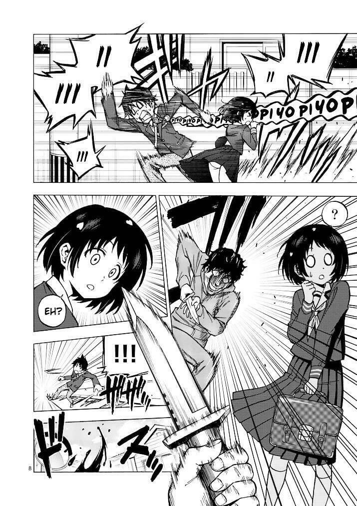 criminale! chapter 1.1 7