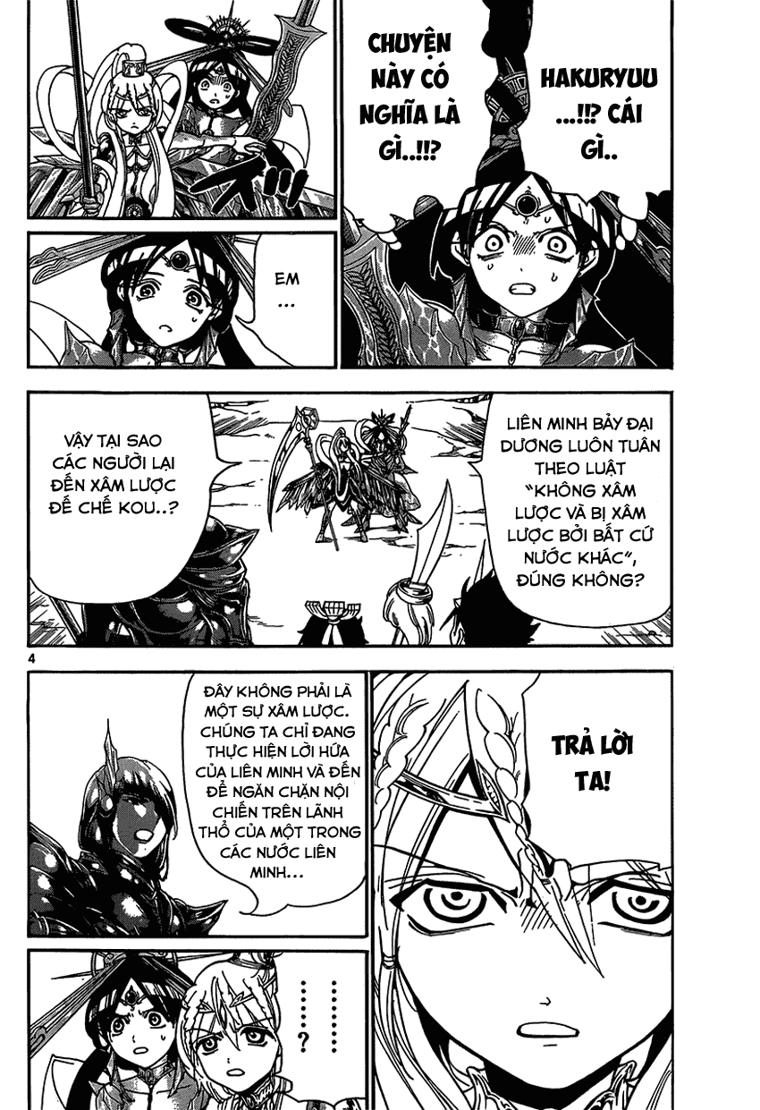 magi - the labyrinth of magic chapter 274 4