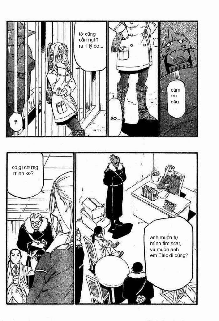 giả kim thuật chapter 71 24