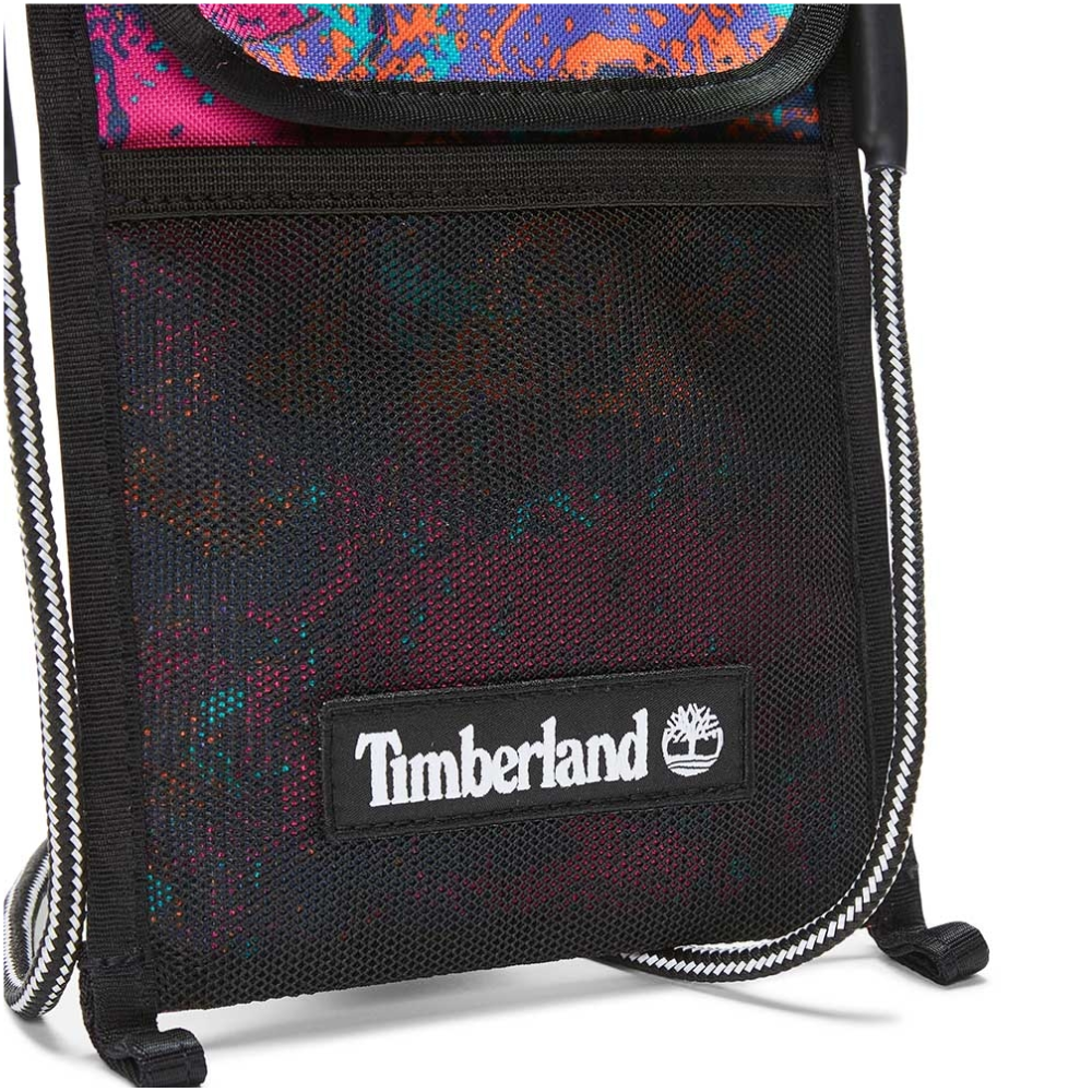 [NEW] Timberland Túi Đeo Chéo  Unisex Printed Mini Cross Body Bag TB0A691HK4