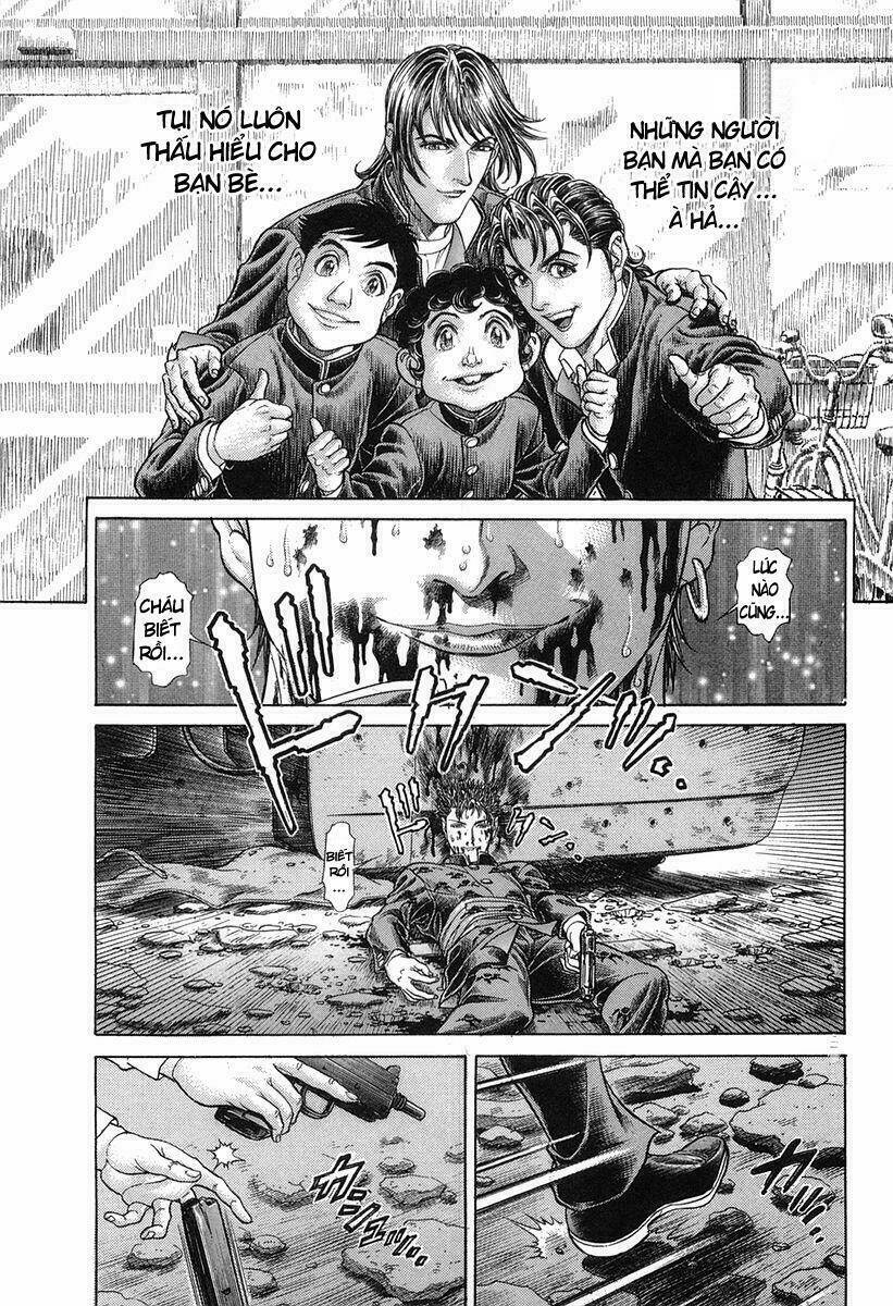 sống còn - trò chơi sinh tử chapter 54 16