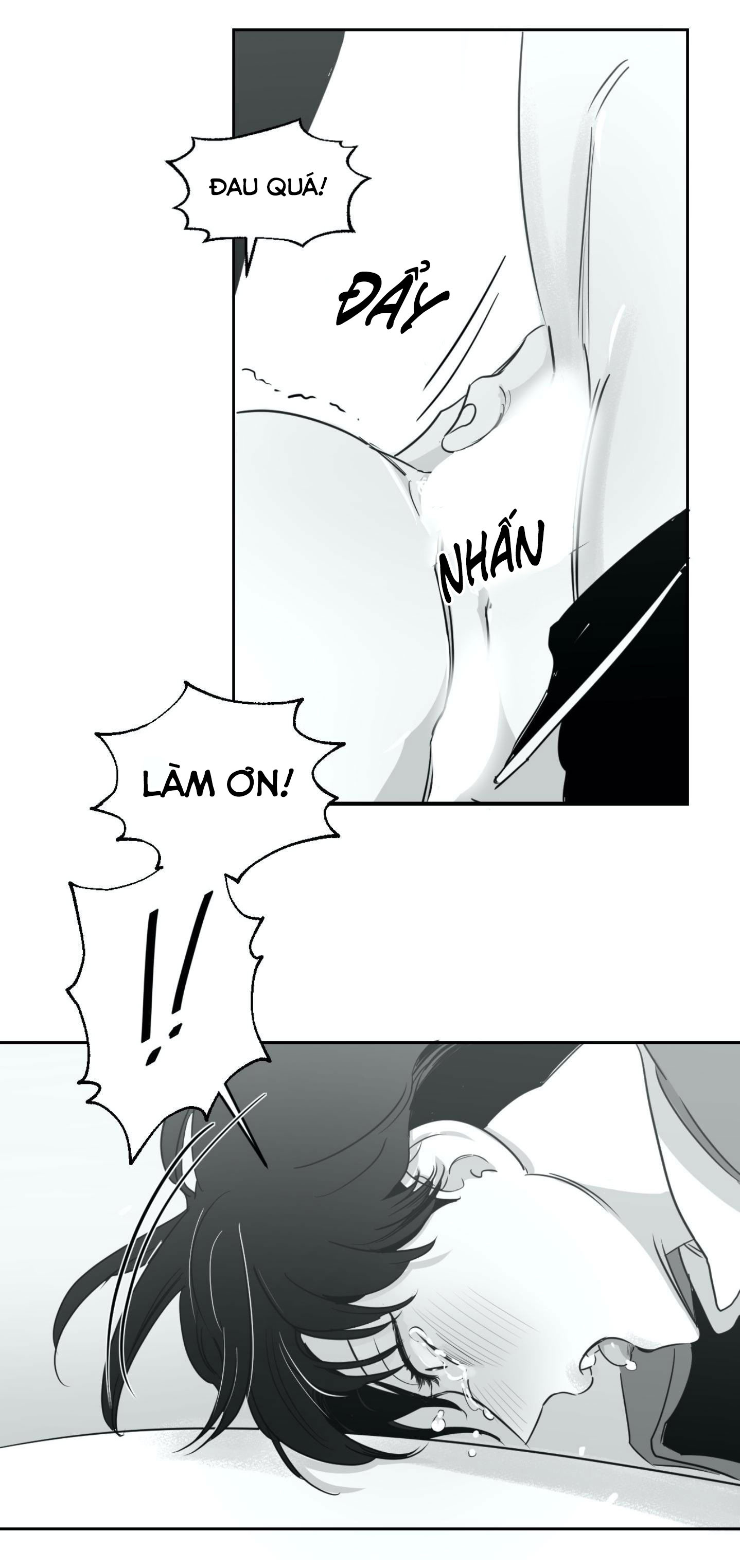 hyesung à, lại gần tôi nào! chapter 17 18