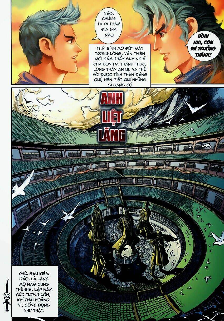 thần binh huyền kỳ ii chapter 77 32