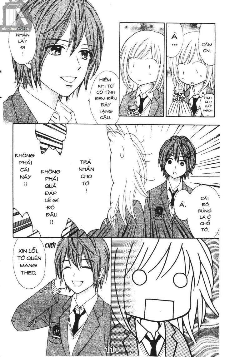 cảm giác trong tình yêu chapter 5 111