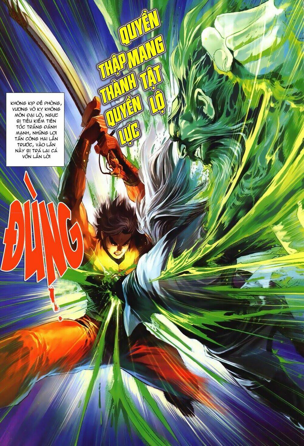 tuý quyền - hoàng ngọc lang chapter 19 17